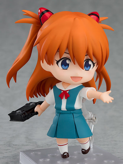 Nendoroid - Rebuild of Evangelion - Shikinami Asuka Langley - Image 3