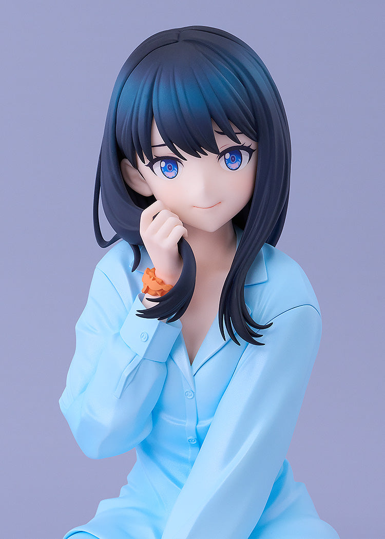 Pop Up Parade Swacchao! - Gridman Universe - Takarada Rikka Pajamas VER. Xl Size - Image 3