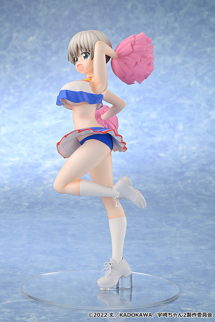 - Uzaki-chan Wants to Hang Out! Double - Uzaki Hana Cheerleader Ver. - Image 5