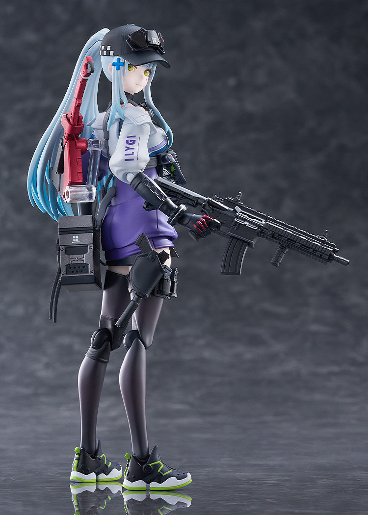 figma - Girls' Frontline 2: Exilium - Klukai - Image 7