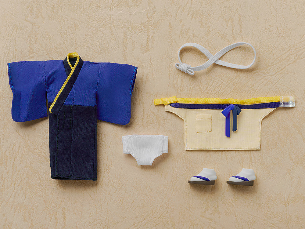 Nendoroid Doll Outfit Set - Lycoris Recoil - Inoue Takina Cafe LycoReco Uniform Ver. - Image 3