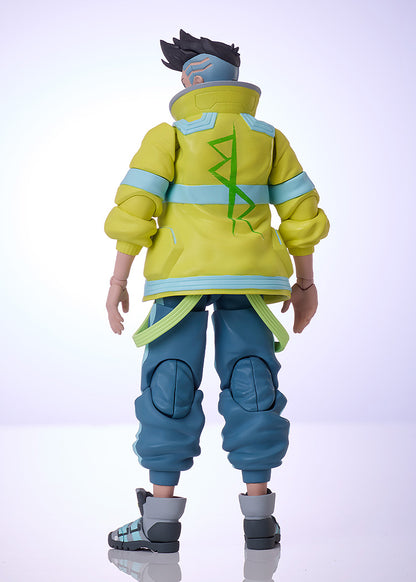 BUZZmod. - Cyberpunk: Edgerunners - Cyberpunk: Edgerunners DAVID - Image 3