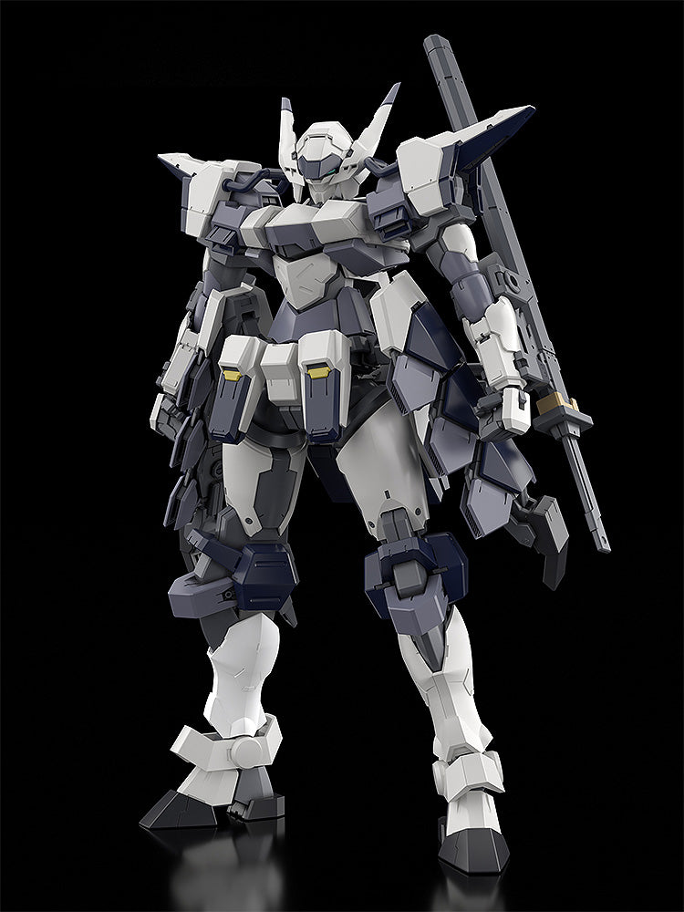 KADOKAWA PLASTIC MODEL SERIES - Full Metal Panic! Family - 1/48 Azure Raven with Type 10 Modified Monomolecular Blade Plated Ver. + Special Display Base Designed by Kanetake Ebikawa - Image 11