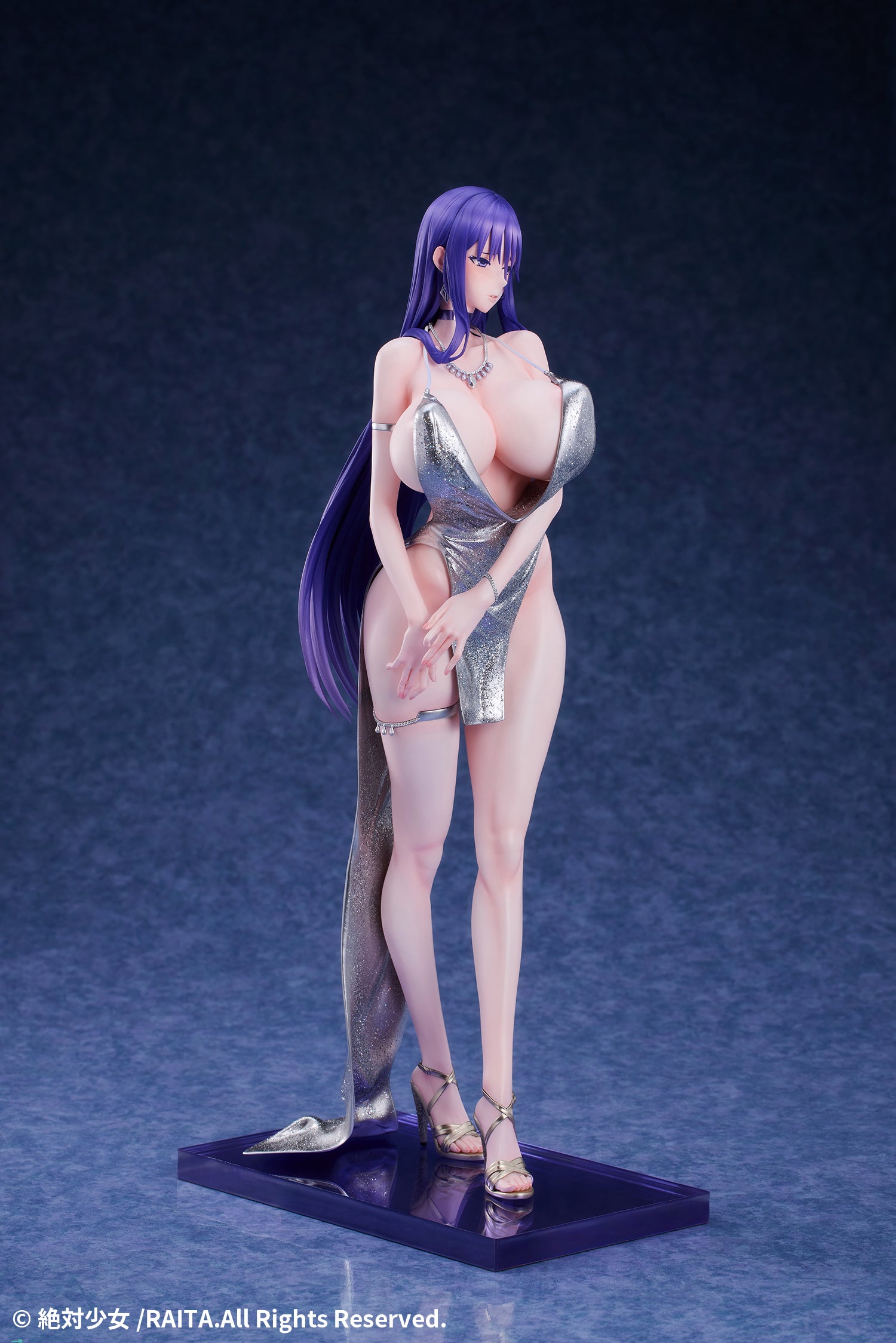 "magical Girl" Suzuhara Misa Dress Ver. 1/6 Complete Figure - Image 5