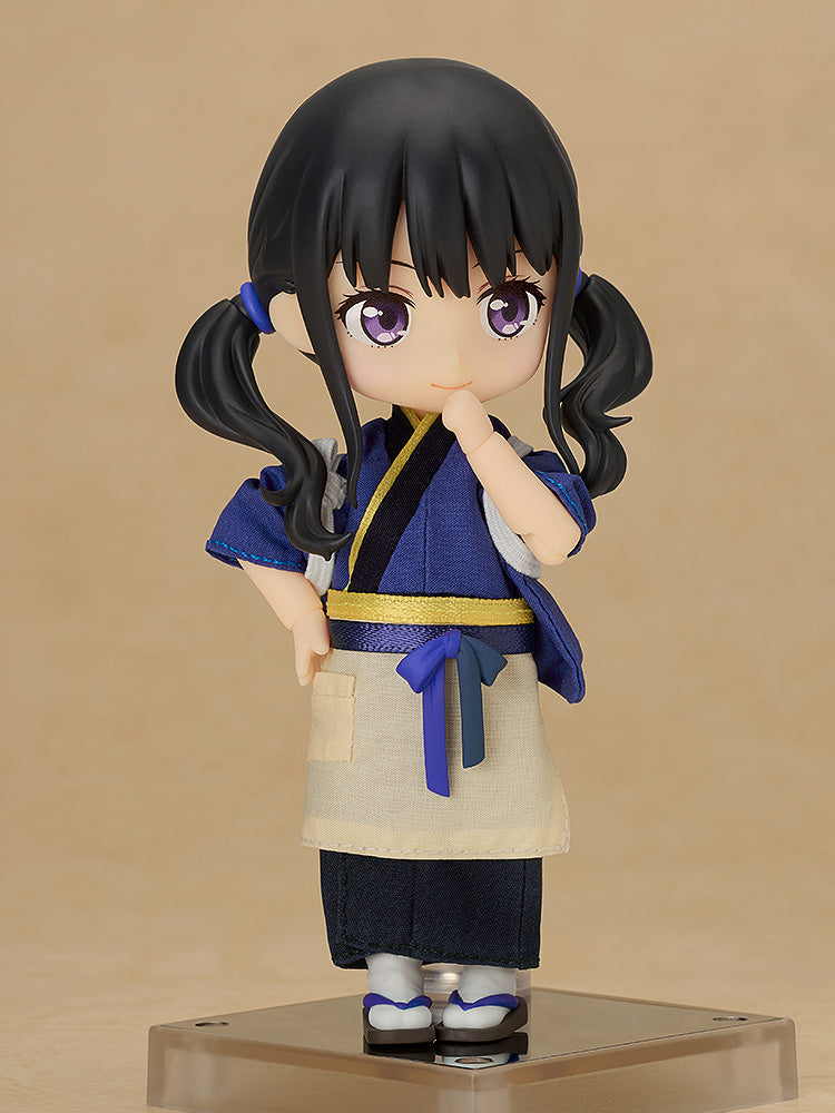 Nendoroid Doll - Lycoris Recoil - Inoue Takina Cafe LycoReco Uniform Ver. - Image 3