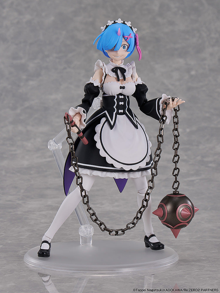KADOKAWA PLASTIC MODEL SERIES - Re:Zero kara Hajimeru Isekai Seikatsu - Rem - Image 4