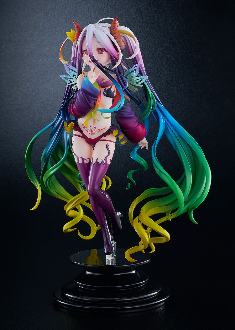 - No Game No Life - Black Shiro - Image 3