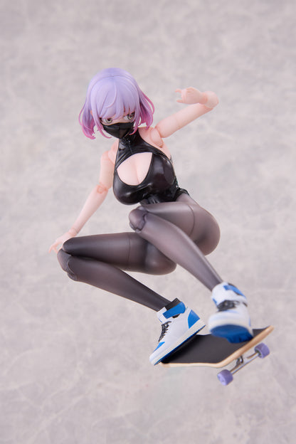 OTHERWHERE GALACTIC LUNA 1/12 SCALE ACTION FIGURE - Image 10