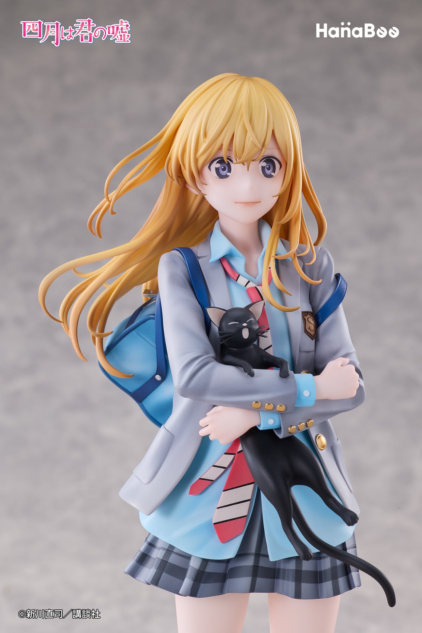 Hanabee - Your Lie in April - Miyazono Kaori 1/6 Scale Figure - Image 4