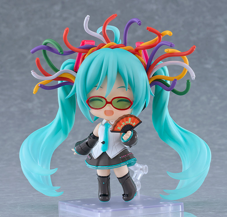 Nendoroid Character Vocal Series 01 Hatsune Miku Hatsune Miku HMO Ver. - Image 3