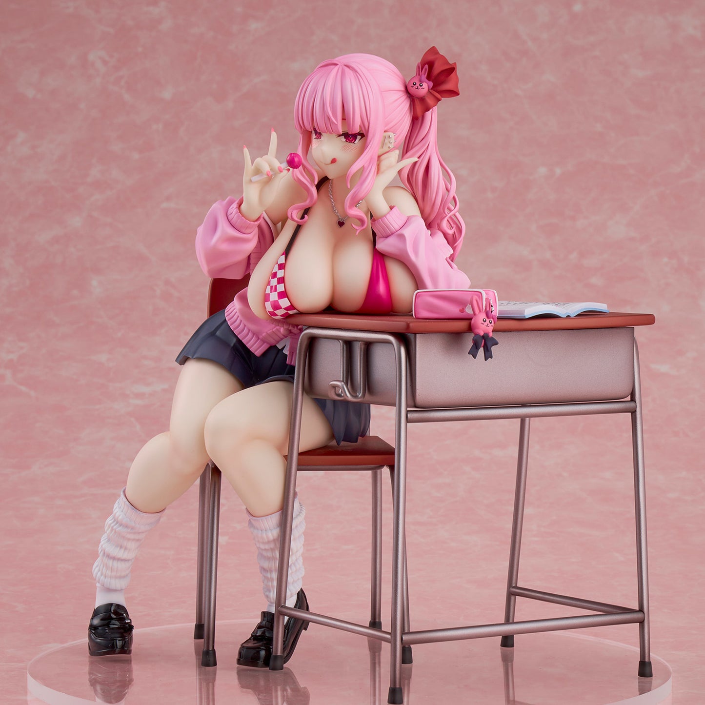 Kirome Illustration Momozono Ririna - Image 14