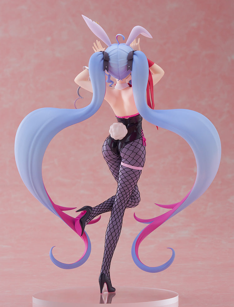POP UP PARADE Character Vocal Series 01 Hatsune Miku Hatsune Miku Rabbit Hole Ver. L Size - Image 3