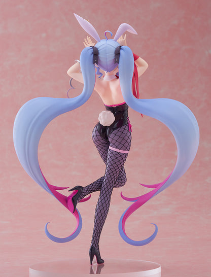 POP UP PARADE Character Vocal Series 01 Hatsune Miku Hatsune Miku Rabbit Hole Ver. L Size - Image 3