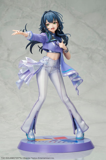 - THE IDOLM@STER Gakuen - Tsukimura Temari Re;IRIS Ver. 1/7 Scale Figure - Image 3
