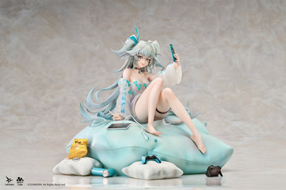 CALBONE - GIRLS' FRONTLINE 2: EXILIUM - FLORENCE MARVELOUS YAM PASTRY 1/7 SCALE FIGURE - Image 13