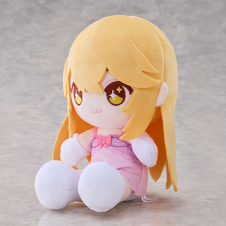 - A Certain Scientific Railgun T - Shokuhou Misaki Negligee Ver. Punipuni Plushie - Image 6