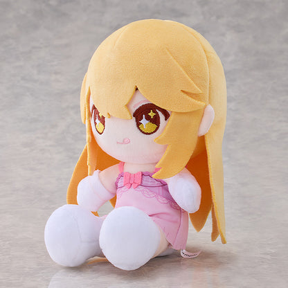 - A Certain Scientific Railgun T - Shokuhou Misaki Negligee Ver. Punipuni Plushie - Image 6