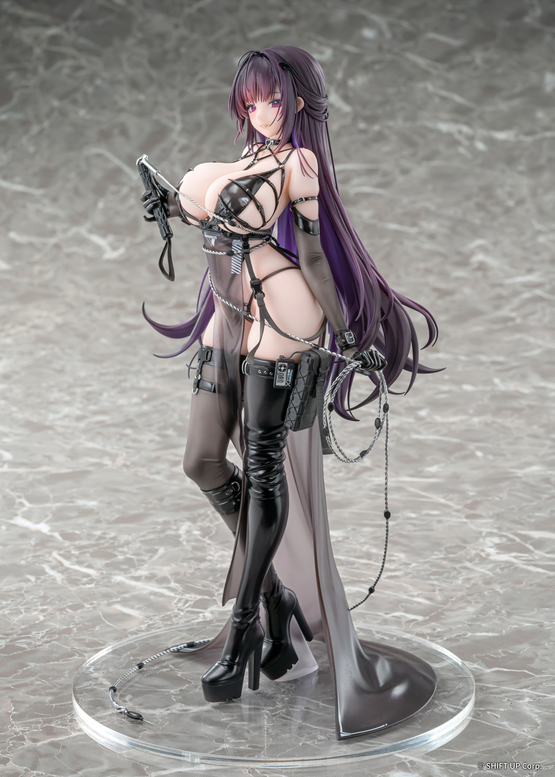 - Goddess of Victory: Nikke - Mihara: Bonding Chain 1/7 Complete Figure - Image 23