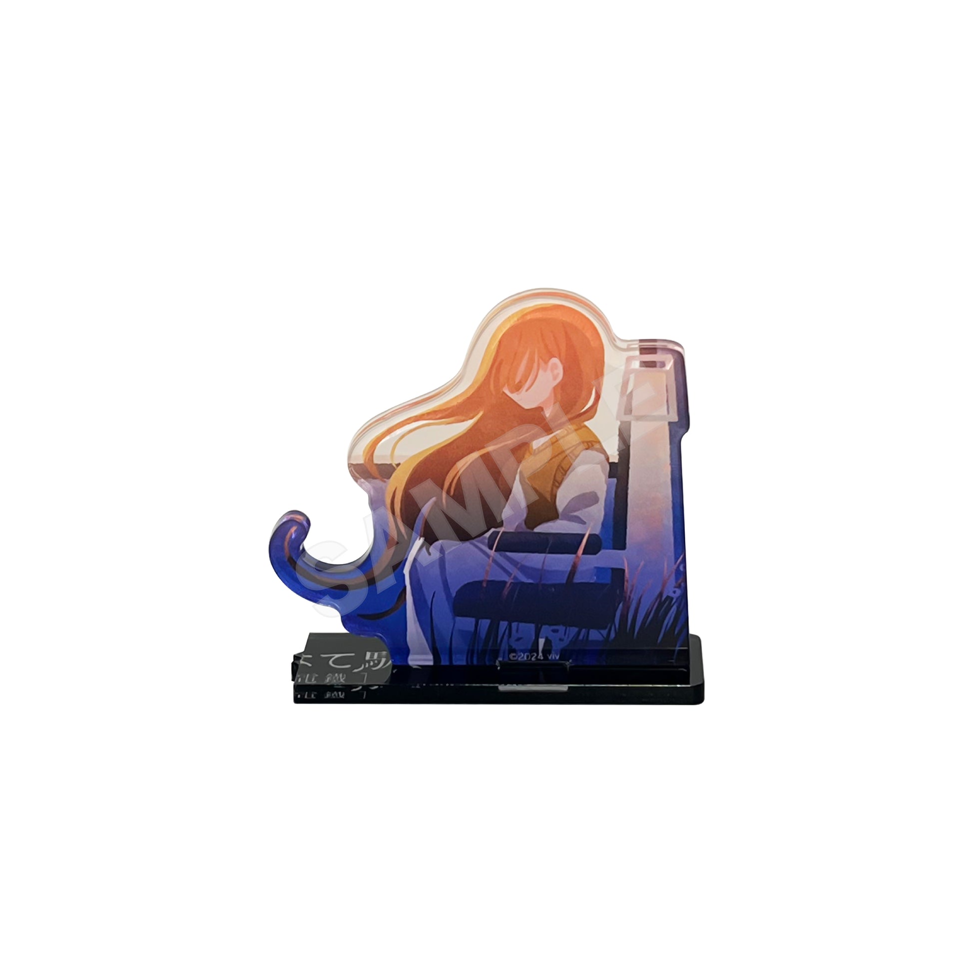 "saihate Station" Duo Stand 02 Shion & Aoi by CS.FRONT - Image 3