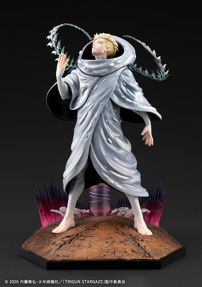 - Trigun Stargaze - ARTFX J Millions Knives Trigun Stampede Ver. - Image 15