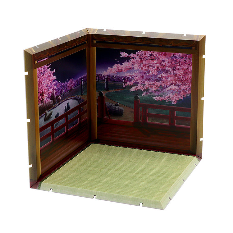 Dioramansion 150 Cherry Blossoms at Night