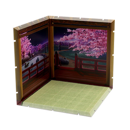 Dioramansion 150 Cherry Blossoms at Night