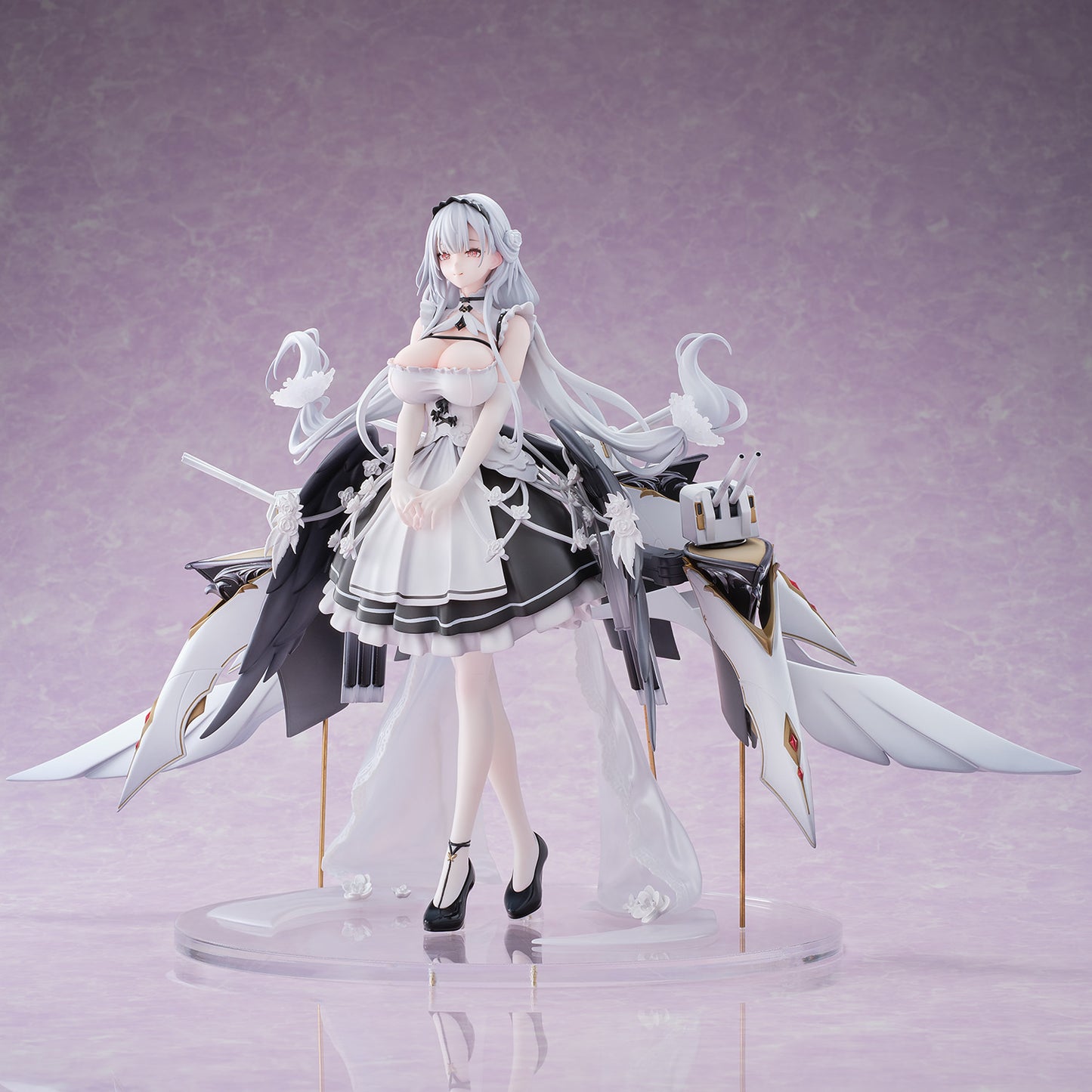 - Azur Lane - Scylla Heavy Armor Ver. 1/6 Scale Figure - Image 11