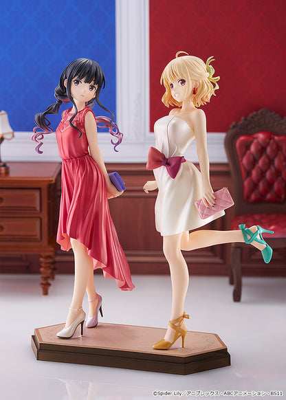 POP UP PARADE - Lycoris Recoil - Nishikigi Chisato & Inoue Takina After Party! Ver. L Size - Image 9