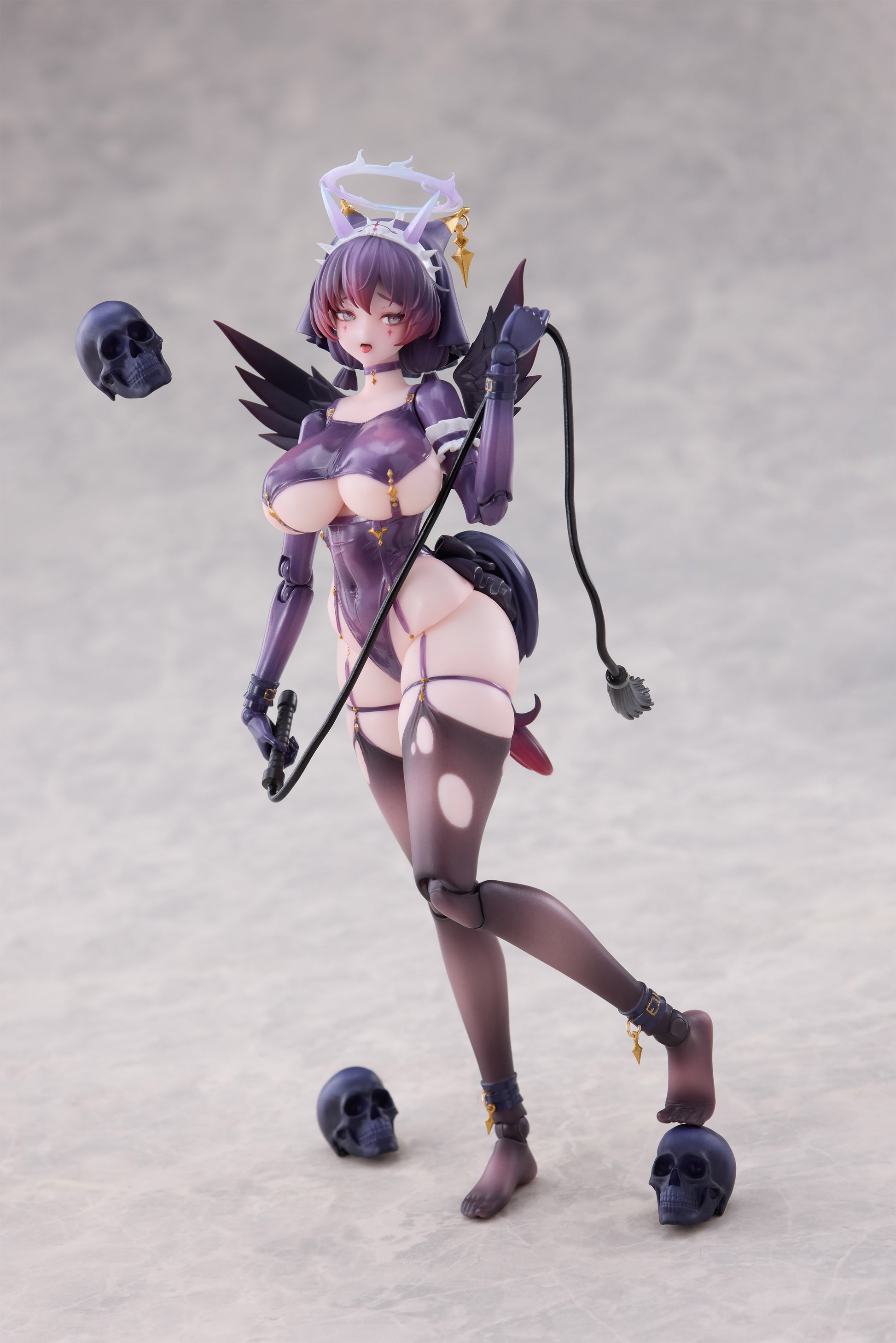 OTHERWHERE RESTRAINED ANGEL STEDIA 1/12 SCALE ACTION FIGURE - Image 9