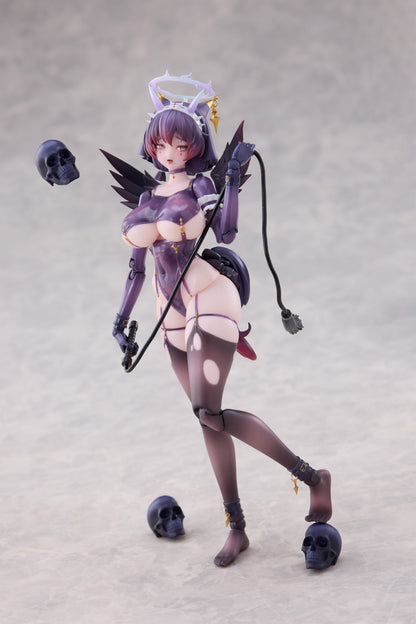 OTHERWHERE RESTRAINED ANGEL STEDIA 1/12 SCALE ACTION FIGURE - Image 9