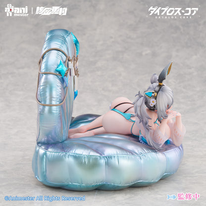 Animester X Nuclear Gold Reconstruction Daibloscore Blazing Summer - Vodka・Mirror 1/6 Complete Figure - Image 3