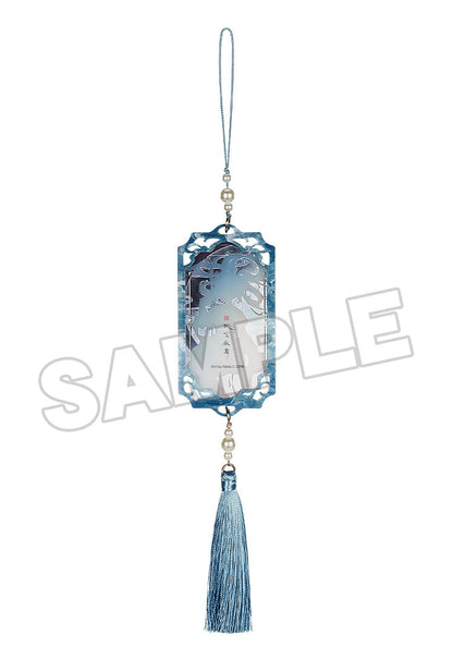Character Vocal Series 01 Hatsune Miku Hatsune Miku Acrylic Keychain Han Gong Qiu Yue Ver. - Image 3