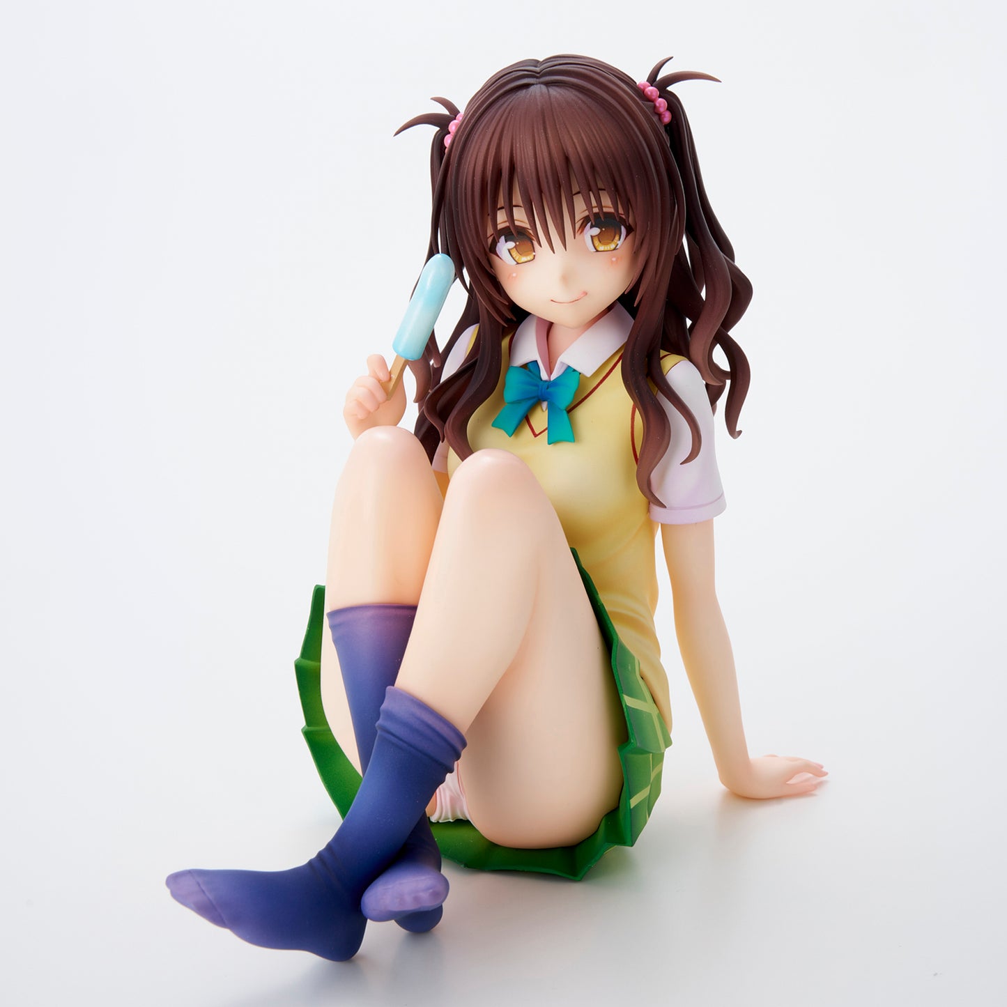 - to Love-Ru Darkness - School Uniform Series Yuki Mikan -High School Student VER.- - Image 14