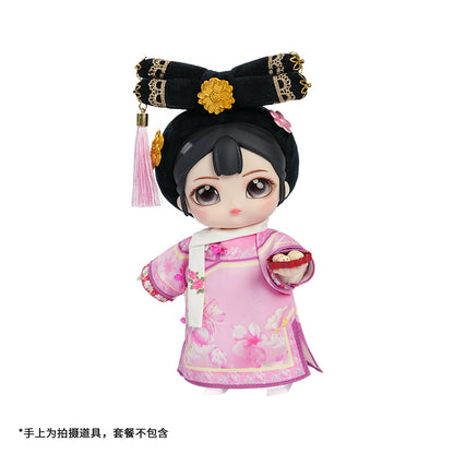 - Empresses in the Palace - Plush with Soft Vinyl Series Doll Blind Box - Image 12