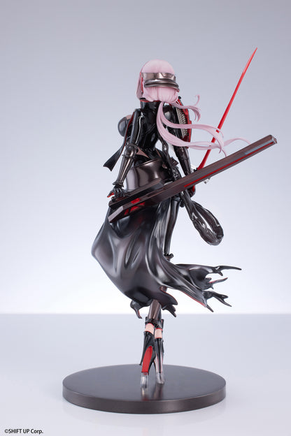 HOBBYSAKURA - GODDESS OF VICTORY: NIKKE - SCARLET: BLACK SHADOW 1/10 SCALE FIGURE - Image 13