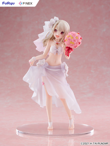 - Fate/kaleid liner Prisma Illya: Licht - The Nameless Girl - Illyasviel Von Einzbern Wedding Swimwear Ver. 1/7 Scale Figure - Image 9