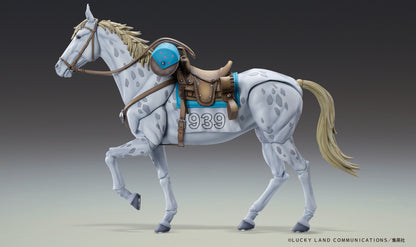 Super Action Statue - JoJo's Bizarre Adventure -Part VII- Steel Ball Run - Slow Dancer - Image 17