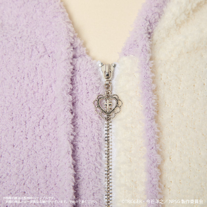 - New Panty & Stocking with Garterbelt - Honekoneko Room Wear Hoodie - Image 3