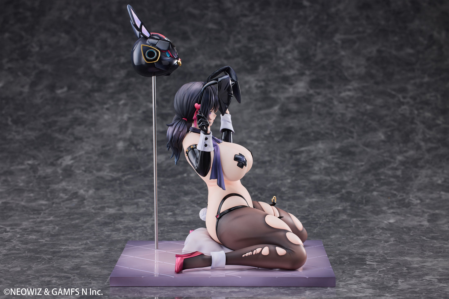 LOVELY - BROWNDUST 2 - CELEBRITY BUNNY LOEN 1/6 SCALE FIGURE - Image 13