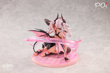 Levia of the Succubus Academy Swimming Club 1/6 Scale Figure Deluxe Edition