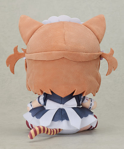 Nekopara Sekai Connect - Chocopuni Plushie Azuki