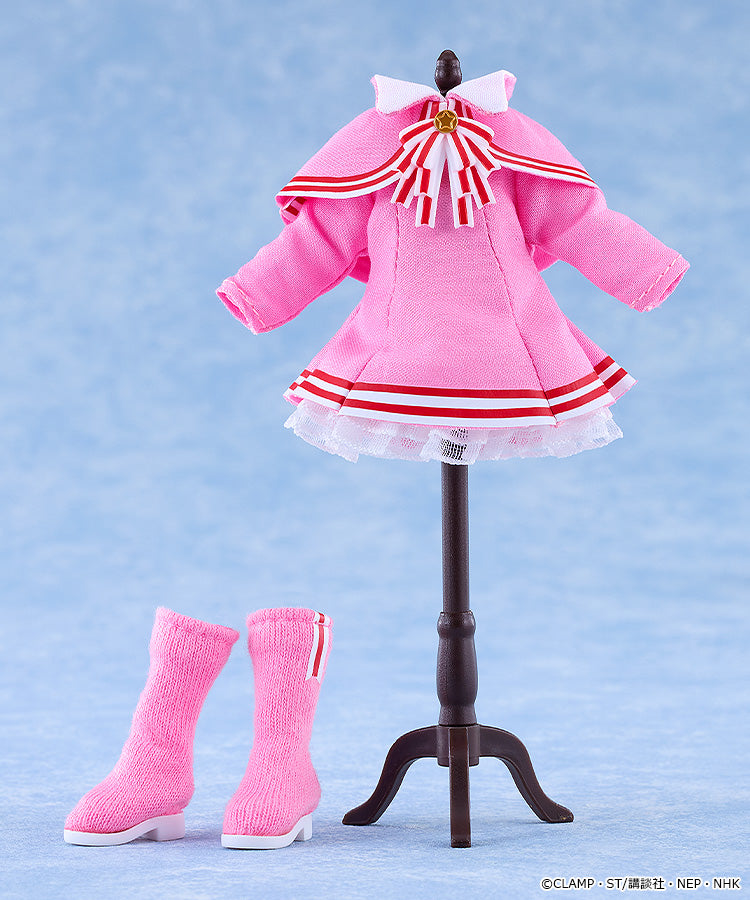 Nendoroid Doll Outfit Set - Cardcaptor Sakura: Clear Card Arc - Kinomoto Sakura Costume VER. - Image 3