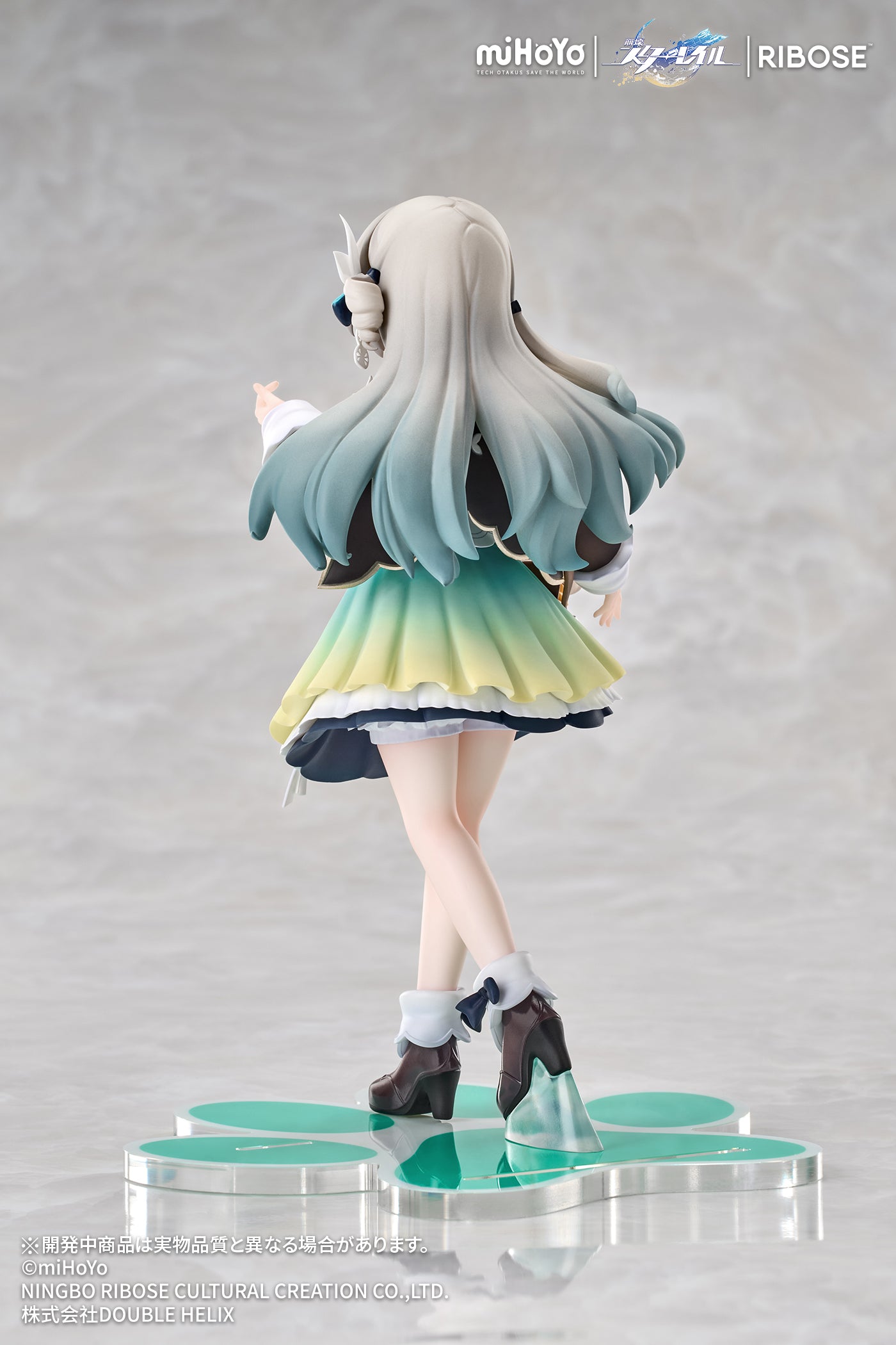 RIBOSE RISE UP+ - HONKAI: STAR RAIL - LITTLE CAT SERIES Firefly VER. NON SCALE FIGURE - Image 11
