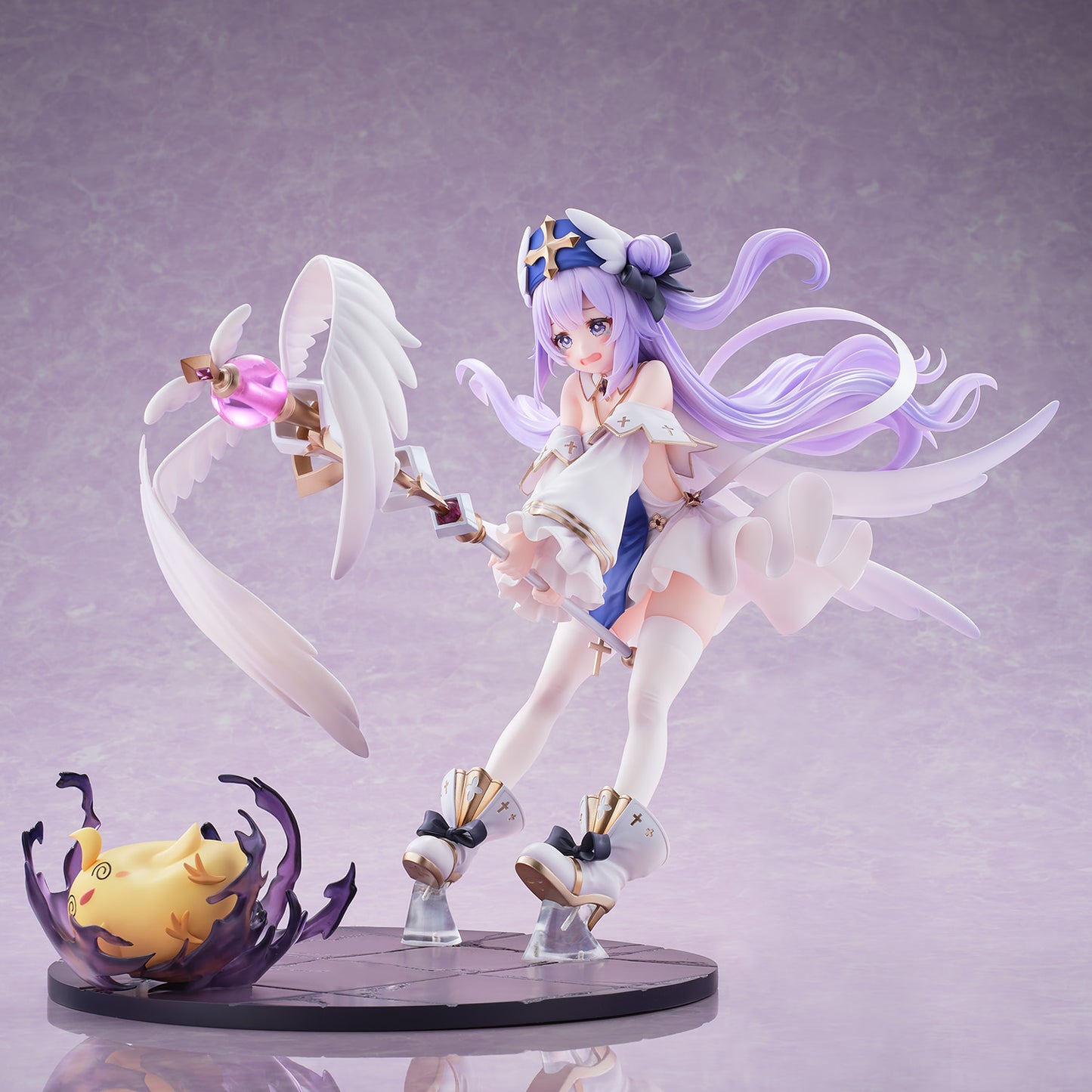 - Azur Lane - Unicorn -White My Angel- 1/6 Scale Figure - Image 6