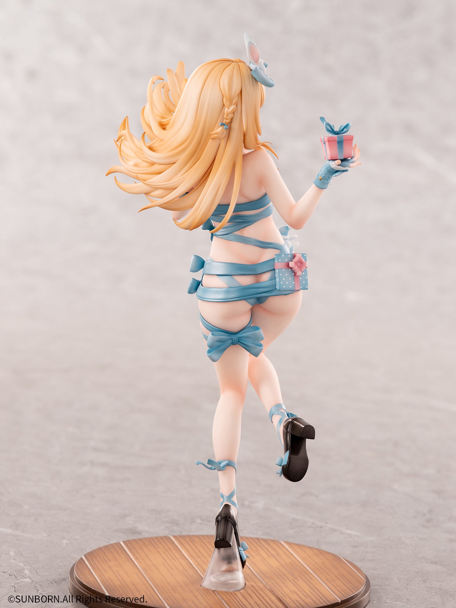 KAWA DESIGN - GIRLS' FRONTLINE 2: EXILIUM - SUOMI [FLUFFY KORVATUNTURI] 1/6 SCALE FIGURE - Image 15