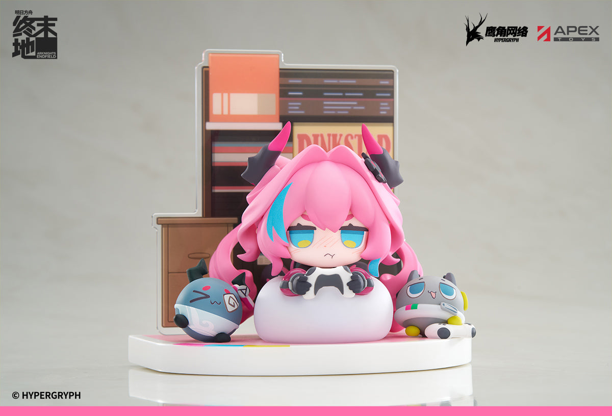 Cuties Series - Arknights: Endfield - Yvonne - Image 4