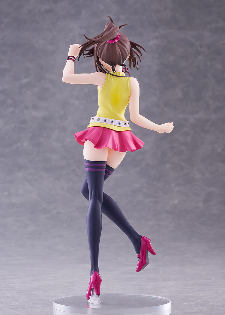POP UP PARADE - Yu-Gi-Oh! The Dark Side of Dimensions - Mazaki Anzu L Size - Image 3