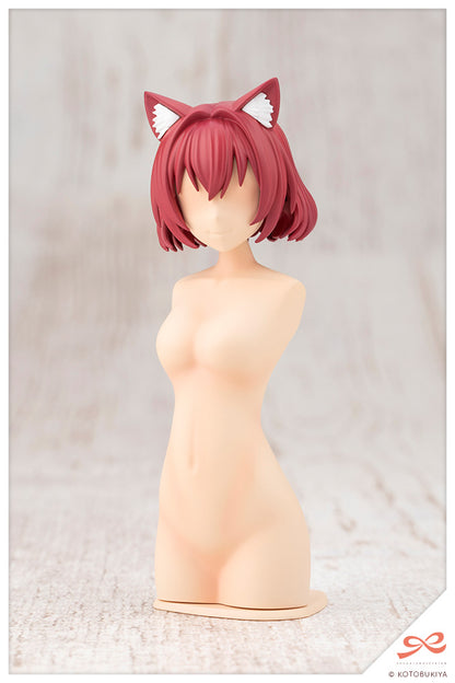 Sousai Shojo Teien Arranged Wigs Animal Ears Bob (Cat) - Image 9