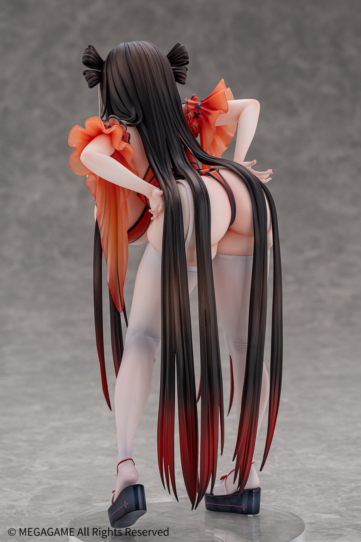 Kawa Design - Daiblos Core - Maree Rouge Banquet of Falling Plums Normal VER. 1/6 Scale Figure - Image 11