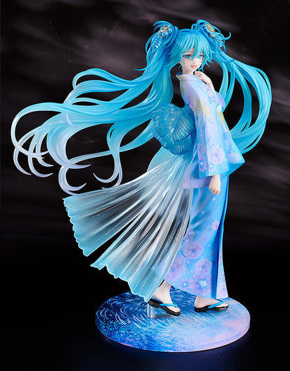 Character Vocal Series 01 Hatsune Miku Hatsune Miku Music & Fire Works VER. - Image 5